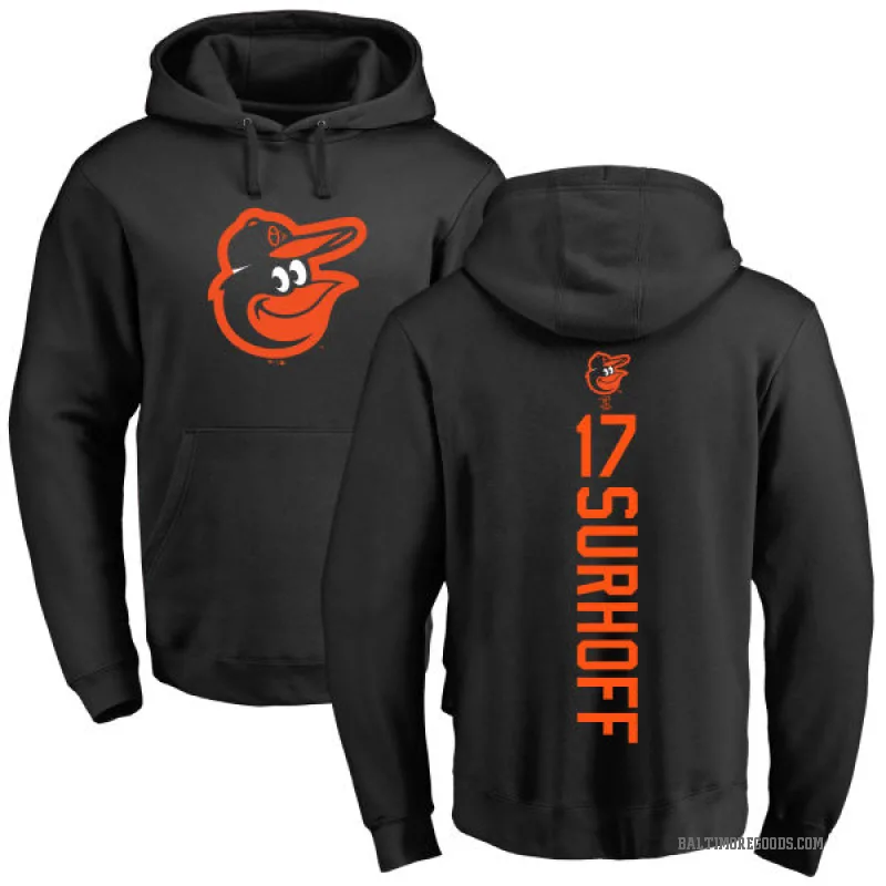 Jayson Aquino Baltimore Orioles Youth Backer T-Shirt - Ash