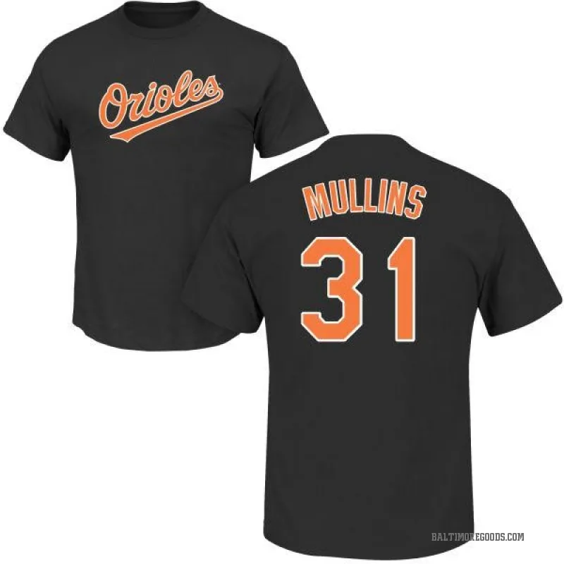 Rick Dempsey Baltimore Orioles Men's Backer T-Shirt - Ash